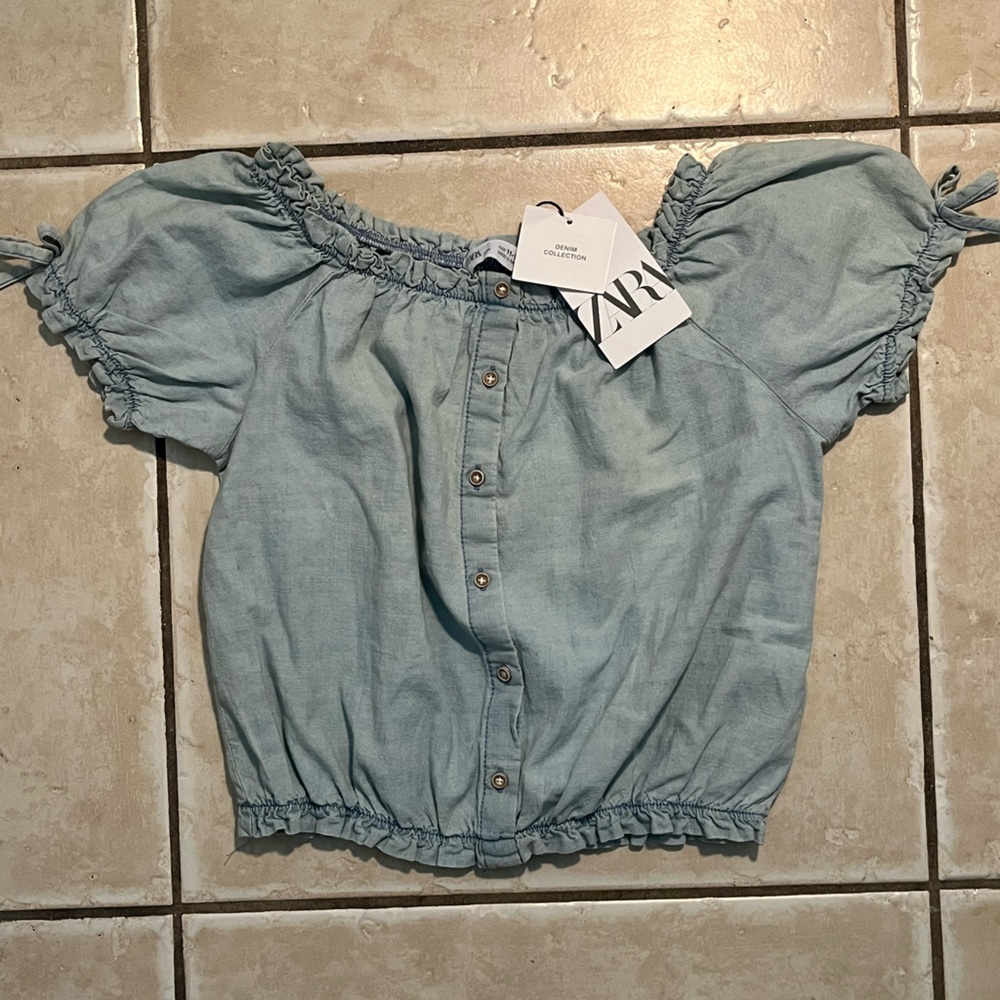 Zara shirt